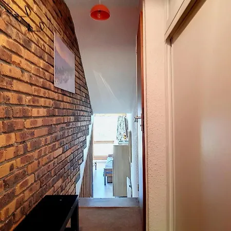 Apartment Les Menuires, 1 Piece, 4 Personnes - Fr-1-344-263 Saint-Martin-de-Belleville